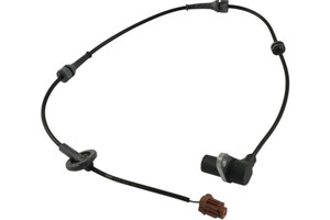 ABS-givare, Sensor, hjulvarvtal, framaxel vänster, NISSAN ALMERA II, 479114M460