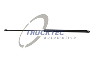 Gasfjäder, motorhuv, Vänster, MERCEDES-BENZ 190 [W201], 000 980 2464, 000 980 2564, 000 980 3764, 201 880 0229, 201 880 0329, A000 980 2