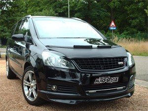 Huv-BH, OPEL ZAFIRA / ZAFIRA FAMILY B, ZAFIRA B Skåp/stor limousine