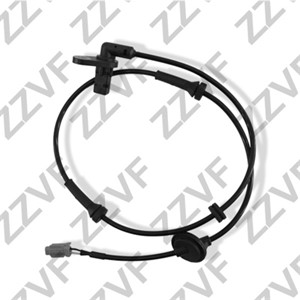 ABS-givare, Sensor, hjulvarvtal, framaxel vänster, NISSAN X-TRAIL, 47911-EQ010, 47911-EQ01A