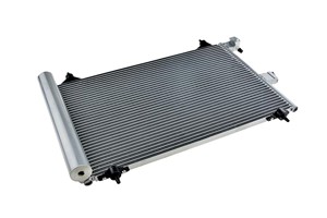 Kondensor, klimatanläggning, CITROËN,PEUGEOT, 6455.AT, 6455.CV, 6455.EX, 6455.Y9, 9637416580, 9645974780, 9645975180, 9652829880, E16327