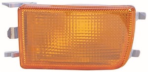 Blinkers, Höger, Stötfångare, VW GOLF III, GOLF Cabriolet III, GOLF Variant III, VENTO, 1H0953050, 1H09530501, 1H0953156