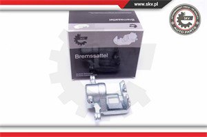 Bromsok, Bakaxel höger