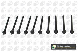 Bultsats, topplock, ALFA ROMEO,CHEVROLET,FIAT,OPEL,SAAB,VAUXHALL, 607960(x10), 607960, 71739839, 90412701