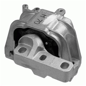 Motorkudde, Höger, AUDI,SEAT,SKODA,VW, 1K0 199 262 AF, 1K0 199 262 AT, 1K0 199 262 BB