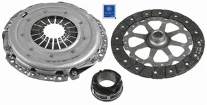 Kopplingssats, PORSCHE BOXSTER Spyder, CAYMAN, 981 116 913 80, 981 116 913 81