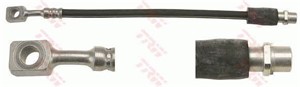 Bromsslang, Framaxel, Höger, Vänster, OPEL MERIVA A Minibus, minivan, VAUXHALL MERIVA A, 13131296, 55 62 238, 55 62 245, 93330543