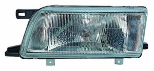Strålkastare, Vänster, NISSAN SUNNY Skåp / kombi III, SUNNY Traveller III, 26060-80