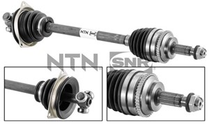 Drivaxel, framaxel vänster, IVECO,RENAULT,VW, 8200613824