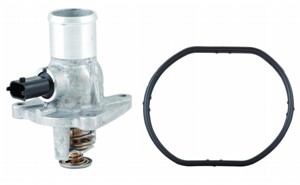 Termostat, kylvätska, ALFA ROMEO,CHEVROLET,FIAT,OPEL,VAUXHALL, 01338177, 06338018, 1338177, 24405922, 25192233, 55577072, 6338018, 71744