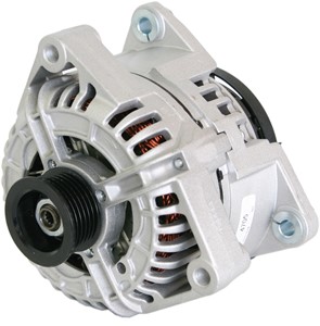 Generator, OPEL,SAAB,VAUXHALL, 012452015, 12452015, 93174497