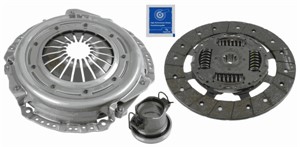 Kopplingssats, JEEP CHEROKEE, WRANGLER III, 68045567AB
