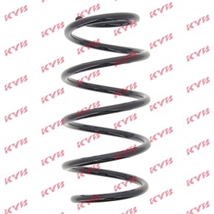 Spiralfjäder, Framaxel, SAAB 9-3, 9-3 Kombi, 12786394, 12786395, 12803642, 12805760, 93190587, 93190609, 93190610, 93190611