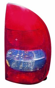 Baklykta, Vänster, OPEL CORSA B