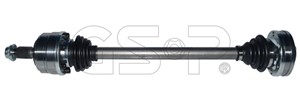 Drivaxel, Bakaxel höger, Bakaxel vänster, Bakaxel, båda sidor, MERCEDES-BENZ C-KLASS [W202], C-KLASS T-Model [S202], SLK [R170], 0903.H5
