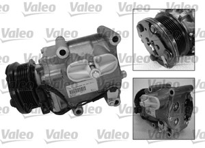 Kompressor, klimatanläggning, FORD,MAZDA, 1064354, 1066927, 1123560, 1346251, 1406108, 1432988, 1464299, 1466508, 1576677, 1578406, 1779