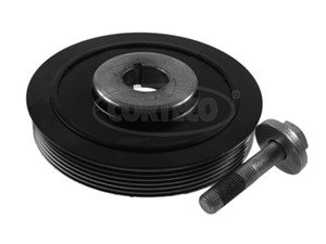 Remskivesats, vevaxel, CITROËN,FIAT,LANCIA,PEUGEOT, 0515 R2, 0515 R9, 0515 S4, 9467510480, 9630647280, 9651770980