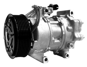 Kompressor, klimatanläggning, MINI MINI, 64526922397, 64536922397, 6922397