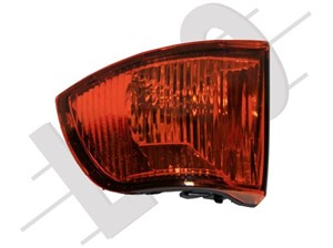 Blinkers, Ytterspegel, Vänster, IVECO DAILY Flak/chassi IV, DAILY Skåp IV, 0000003801914, 3801914