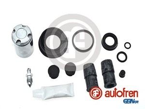 Reparationssats, bromsok, Bakaxel, HONDA CIVIC IX, CIVIC Sedan IX, CIVIC Tourer IX, 43001-TV0-E01, 43001-TV0-E02, 43001-TV0-E03, 43002TV