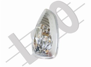 Blinkers, Ytterspegel, Höger, NISSAN,OPEL,RENAULT, 2616000Q0B, 26160-00Q0B, 261609635R, 4419995, 93167594