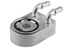 Oljekylare, motor, CHRYSLER,DODGE,FIAT,JEEP,LANCIA, 4884757AD, 4884757AE, K04884757AD, K04884757AE