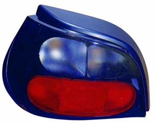 Baklykta, Höger, RENAULT MEGANE I, 71402528138, 7700828138, 7701040646