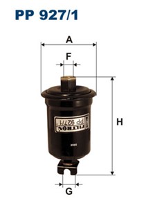 Bränslefilter, DAIHATSU,LEXUS,MITSUBISHI,PROTON,TOYOTA, 23300-11150, 23300-11160, 23300-11190, 23300-16290, 23300-19205, 23300-19235, 23