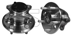 Hjullagersats, Bakaxel höger, LEXUS ES, TOYOTA AURION, CAMRY Sedan, SOLARA Coupé, 4245006020, 4245006021, 4245006030, 4245006040, 424500
