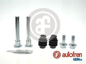 Styrlagersats, bromsok, Framaxel, JEEP GRAND CHEROKEE II, 1-05093184AB, 5093181AA