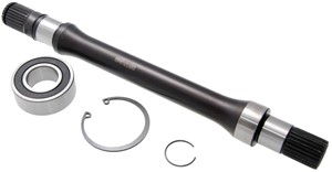 Drivaxel, framaxel höger, SUZUKI LIANA, LIANA Halvkombi, 27800-54G40, 27800-54G41