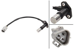 Impulsgivare, vevaxel, TOYOTA 4 RUNNER III, HIACE Buss IV, HIACE Skåp IV, HILUX Pick-up VI, LAND CRUISER PRADO, 90919-05016