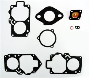 Reparationssats, förgasare, FORD CAPRI I, ESCORT II, FIESTA I, TRANSIT Flak/chassi, SAAB 95 Station Wagon, 96