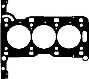 Packning, topplock, OPEL AGILA, CORSA B, CORSA C, VAUXHALL AGILA Mk I, CORSA Mk II, 56 07 058