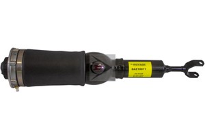 Luftfjäderben, Fram, AUDI ALLROAD C5, 4Z7 616 051B, 4Z7 616 051D