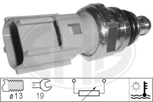 Sensor, kylvätsketemperatur, CITROËN,FORD,FORD USA,JAGUAR,LAND ROVER,PEUGEOT,VOLVO, 1109340, 1458378, 1484876, 1802332, 1L2A-12A648-AA,