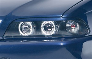 Ögonlock, BMW 5 [E39], 5 Touring [E39]