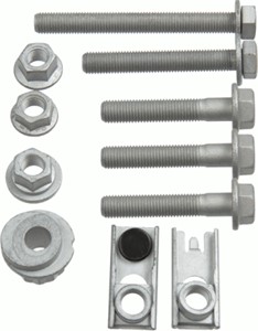 Reparationssats, hjulupphängning, Bakaxel, Tvåsidig, Nedre, MINI, 07 11 9 906 460, 33 30 6 768 048, 33 30 6 770 138, 33 30 6 777 695, 33