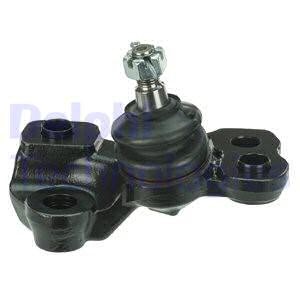 Kulled / Spindelled, Framaxel, Ytter, Nedre, Vänster, LEXUS LS, 4334059145