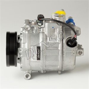 Kompressor, klimatanläggning, BMW 3 [E90], 3 Coupé [E92], 3 Touring [E91], 5 [E60], 5 Touring [E61], 64509118602, 64509180548
