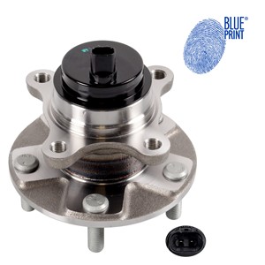 Hjullagersats, framaxel vänster, LEXUS GS, IS II, IS C, TOYOTA CROWN, MARK X I, 43560-30010, 43560-30011