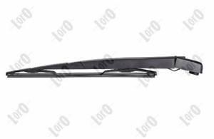 Torkararm-sats, fönsterrengöring, Bak, OPEL ZAFIRA / ZAFIRA FAMILY B, ZAFIRA B Skåp/stor limousine, 1273848, 13145549, 6272287, 6272521