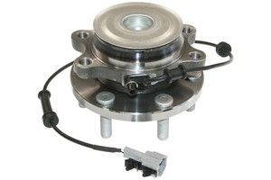 Hjullagersats, Framaxel, NISSAN NP300 NAVARA, NP300 NAVARA Flak/chassi, PATHFINDER III, 40202-4X00A, 40202EA000, 40202-EA000, 40202-ZP50
