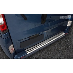 Övertäck, Stötfångare, NISSAN PRIMASTAR Buss, OPEL VIVARO A Buss, RENAULT TRAFIC Buss II