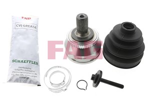 Drivknut, På hjulsidan, framaxel vänster, VOLVO C70 Cabriolet I, C70 Coupé I, S70, V70 I, V70 II, 8251758, 8601573, 8602607, 9463378