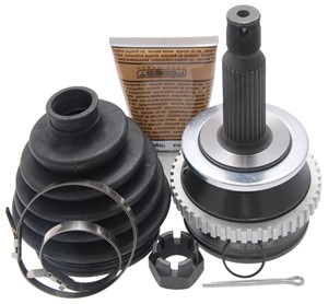 Drivknut, Framaxel, På hjulsidan, HYUNDAI SONATA IV, XG, XG Sedan, 49500-09800, 49500-09850
