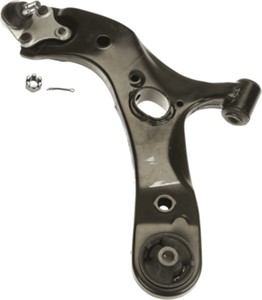 Länkarm, Ytter, Nedre framaxel, Vänster, LEXUS,TOYOTA, 48069-12300