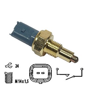 Brytare, backljus, DACIA,NISSAN,OPEL,RENAULT,VAUXHALL, 04421512, 095507458, 320054913R, 3200600QAA, 4421512, 8200209496, 8200771472, 955