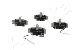 Bromsbeläggsats, Framaxel, DACIA,PEUGEOT,RENAULT, 410602192R, 410609342R, 425041, 6001547619, 6001547911, 6025070807, 6025071042, 770120