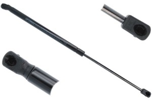 Gasfjäder, bagageutrymme, Tvåsidig, SEAT LEON, LEON Skåp/halvkombi, 5F4 827 550 A, 5F4 827 550 B